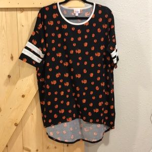 LuLaRoe Irma tunic top